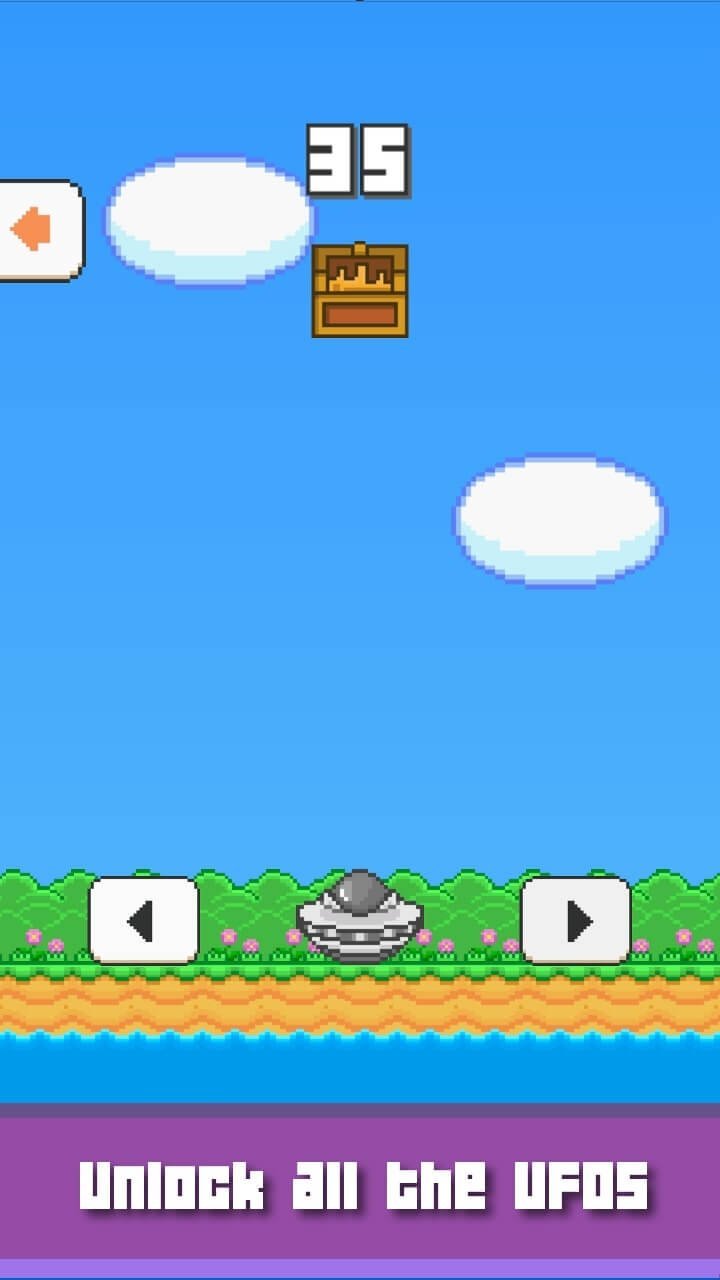 Alien Thief screenshot 2 of 6