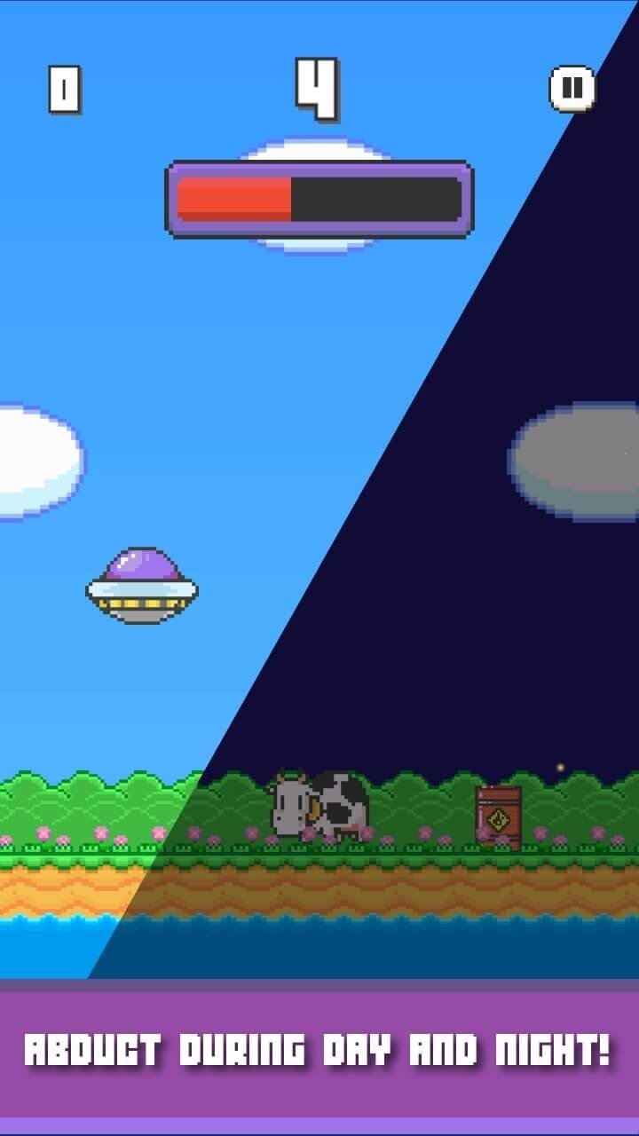 Alien Thief screenshot 3 of 6