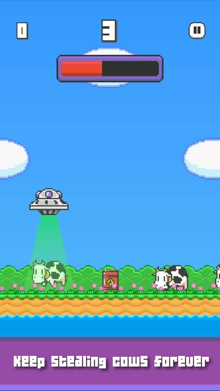 Alien Thief screenshot 4 of 6
