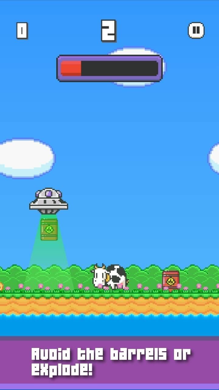 Alien Thief screenshot 5 of 6