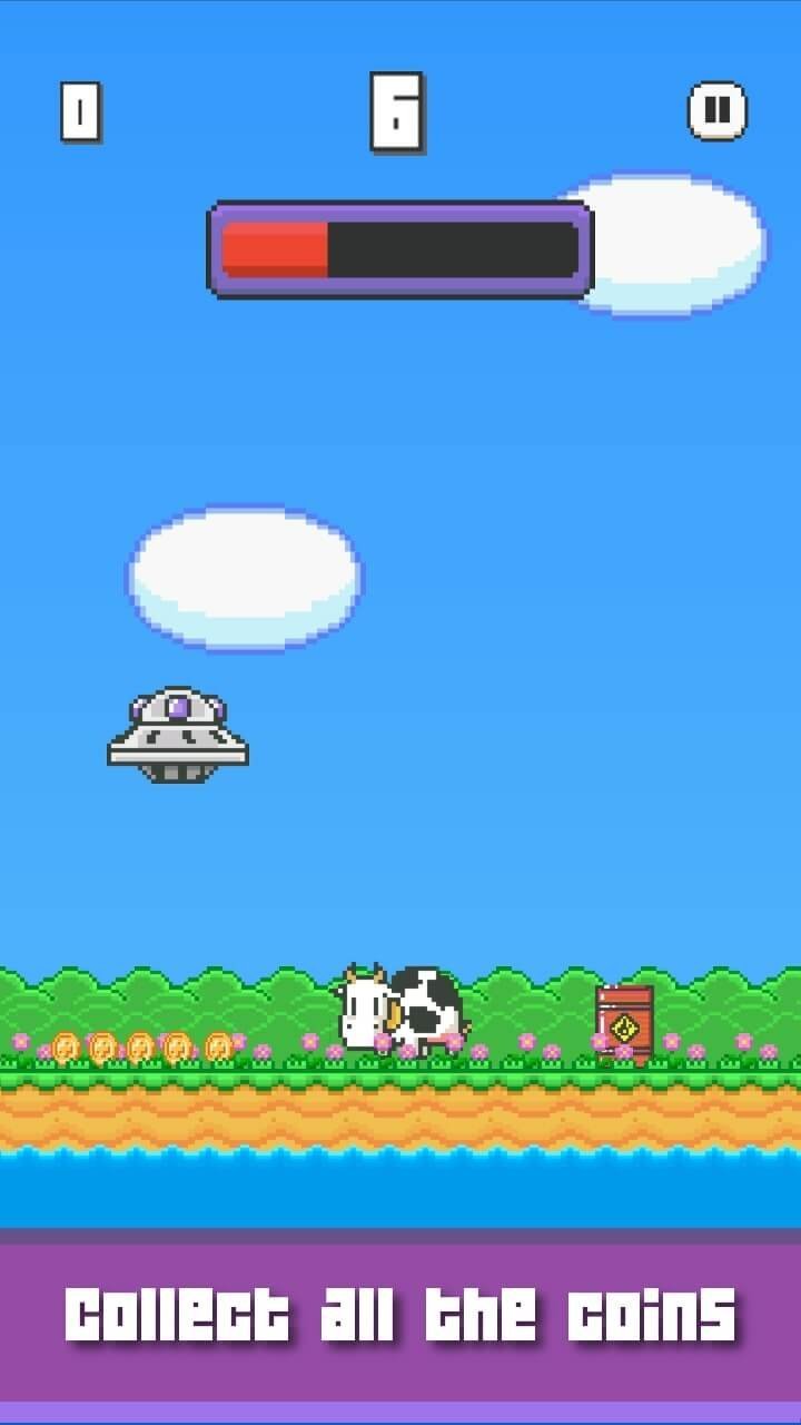 Alien Thief screenshot 6 of 6