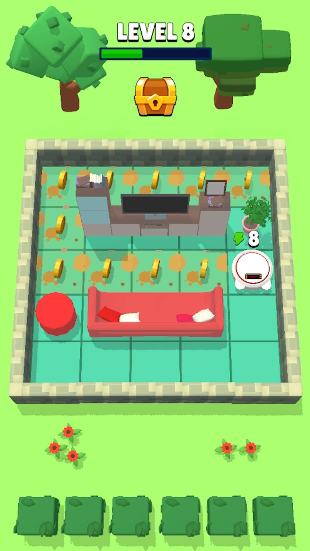 Corridor Maze screenshot 1 of 4