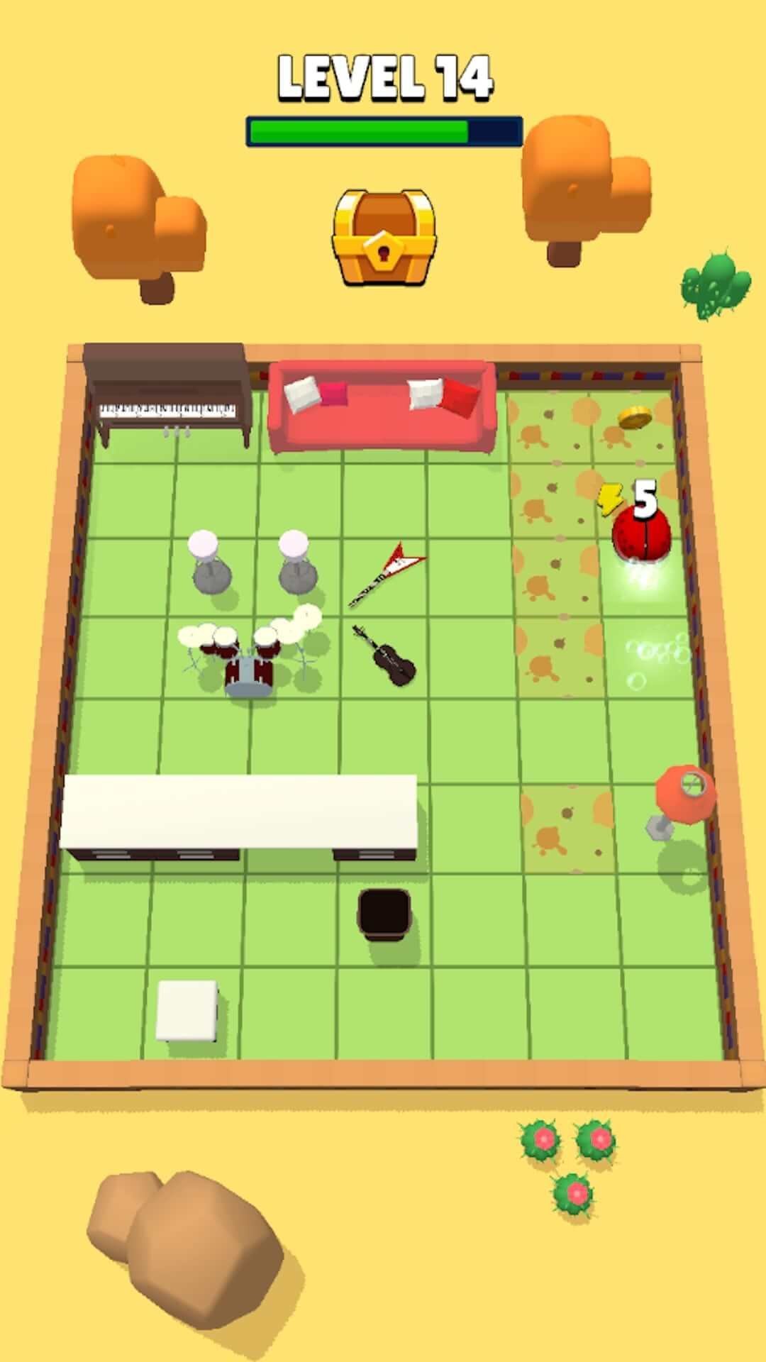 Corridor Maze screenshot 2 of 4