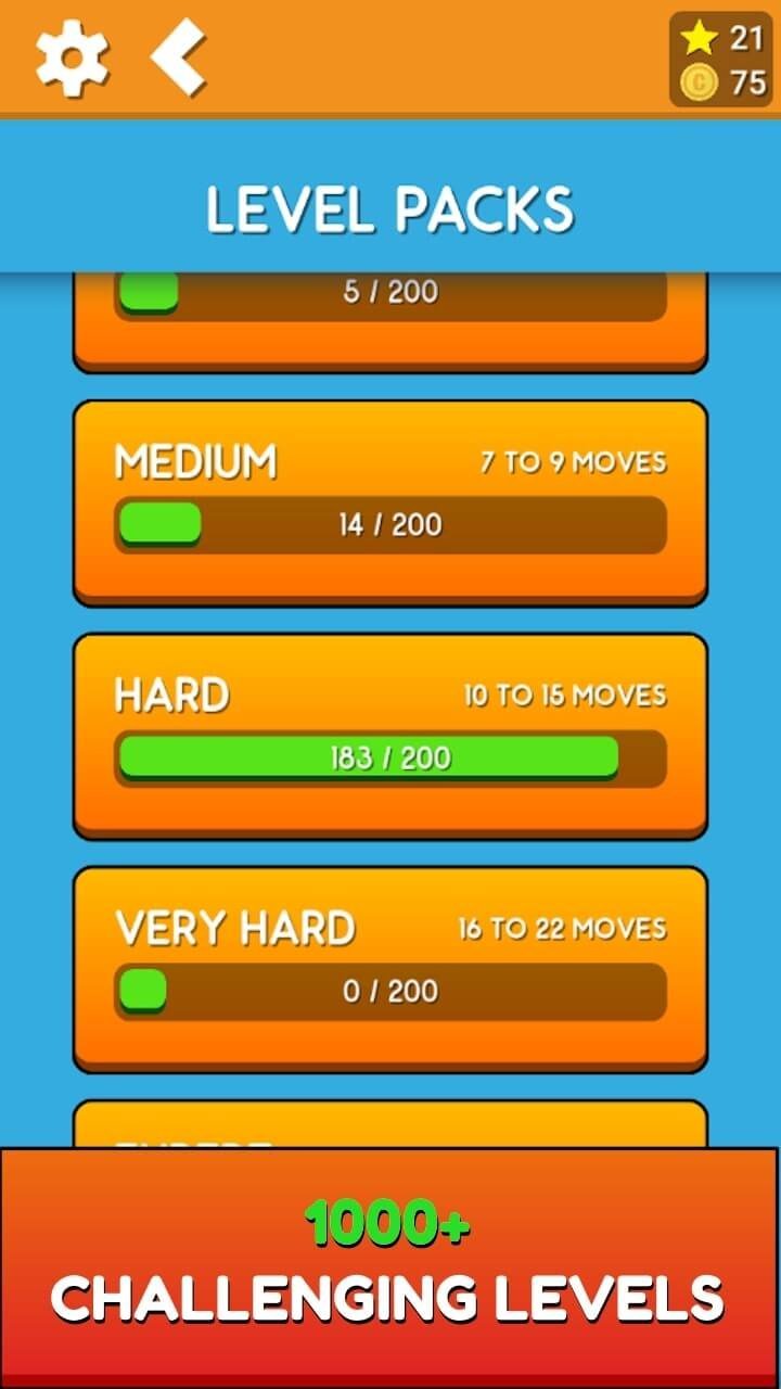 Unblock My Train screenshot 4 of 5
