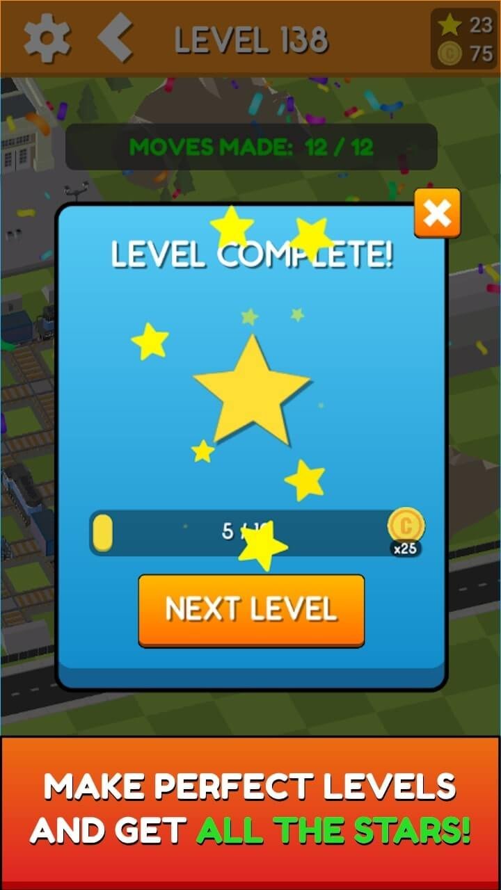Unblock My Train screenshot 5 of 5