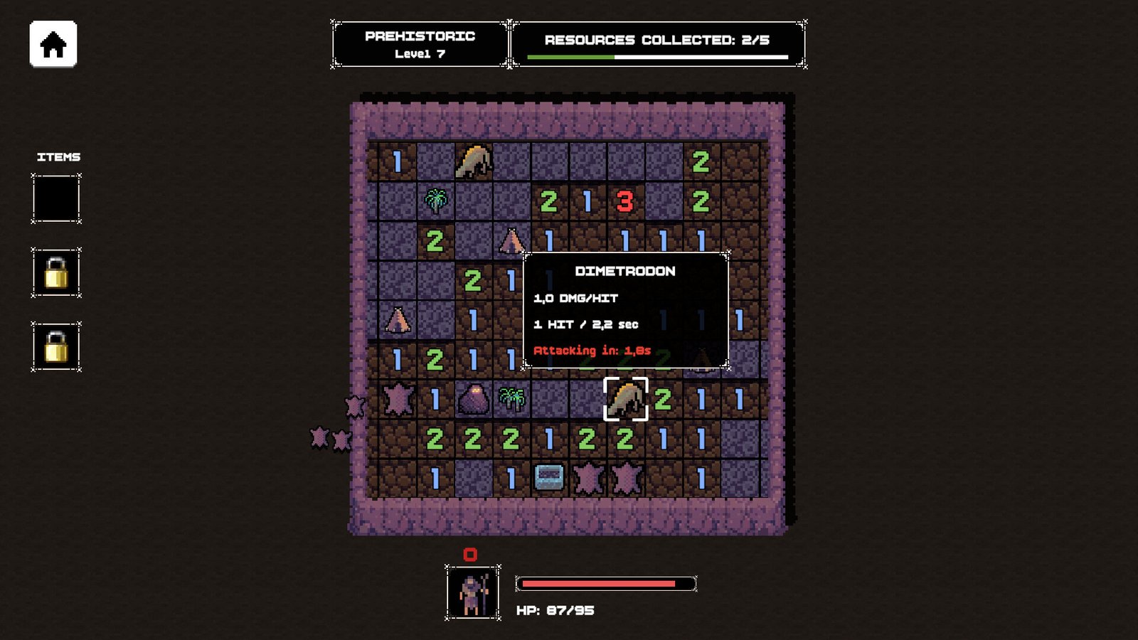 Would you mine? screenshot 1 of 4