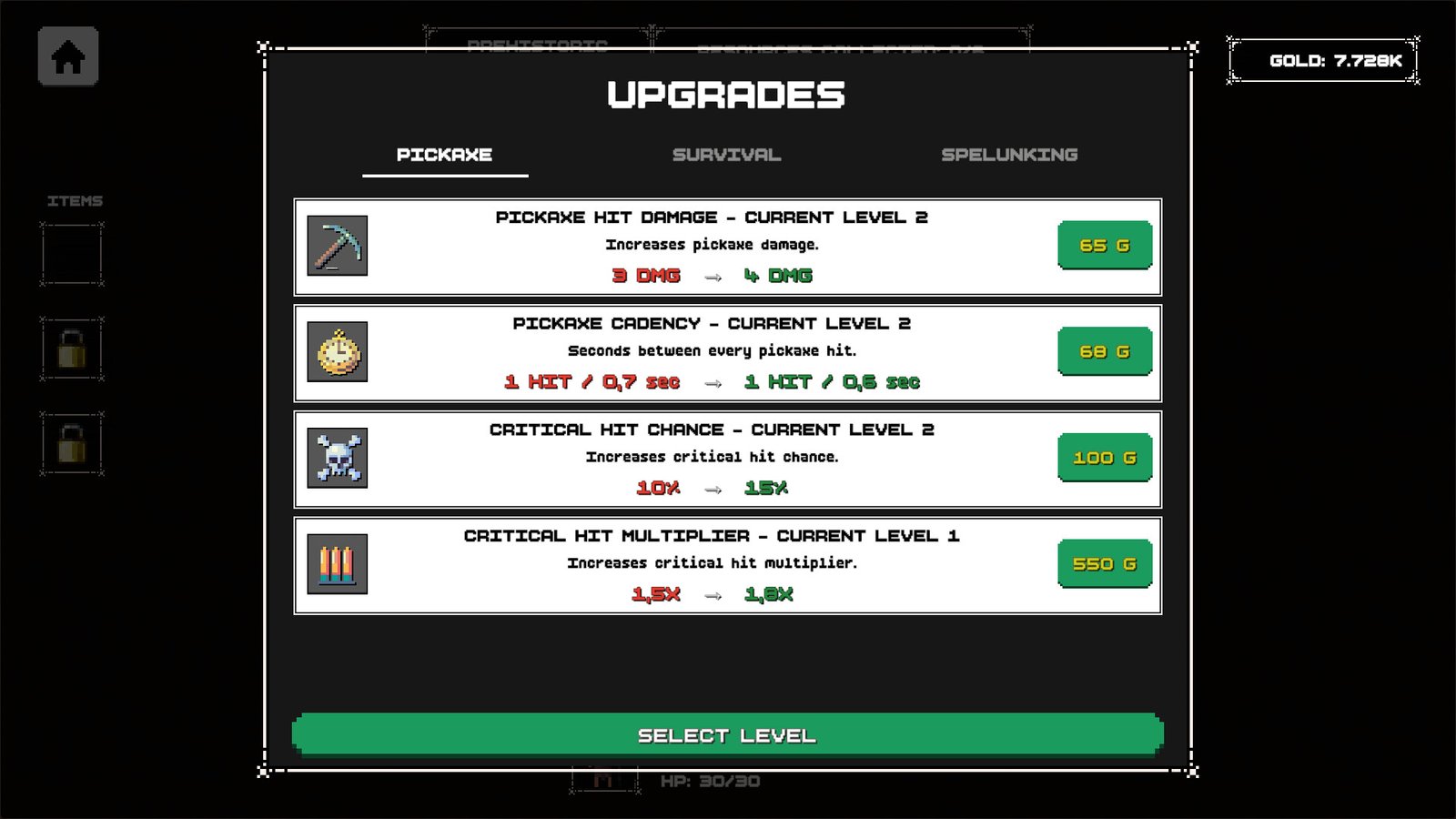Would you mine? screenshot 2 of 4