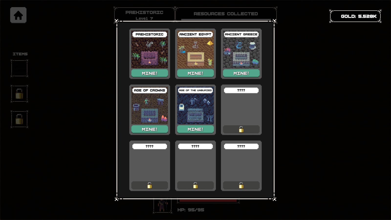 Would you mine? screenshot 3 of 4