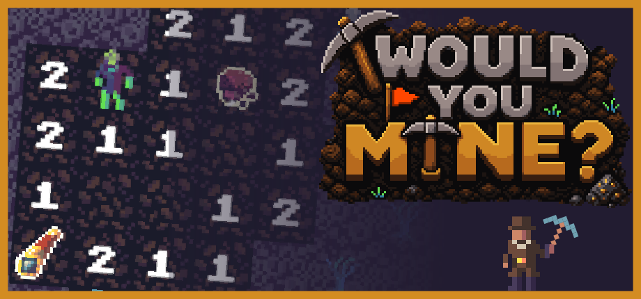 Would you mine? Header capsule