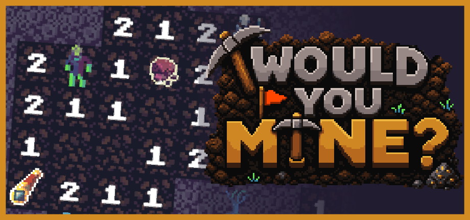 Would you mine? Library header