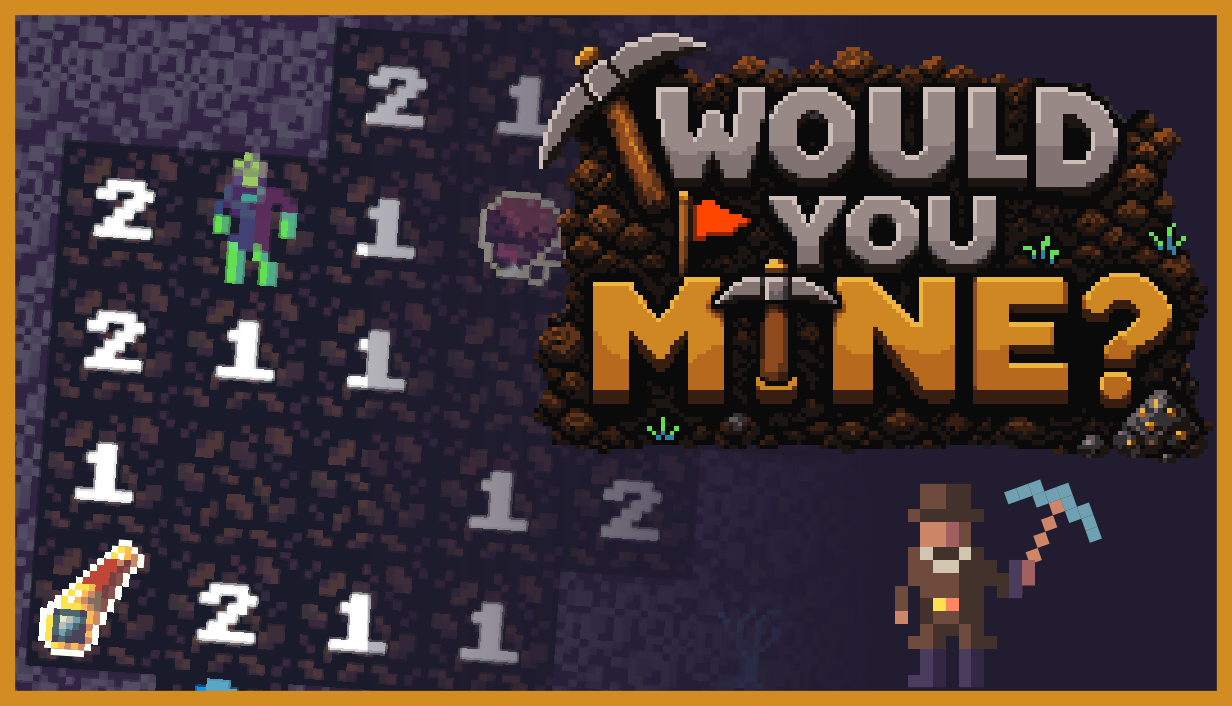 Would you mine? Main capsule