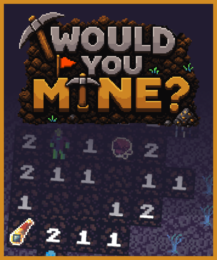 Would you mine? Vertical capsule